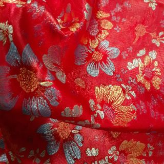 Vải gấm cứng