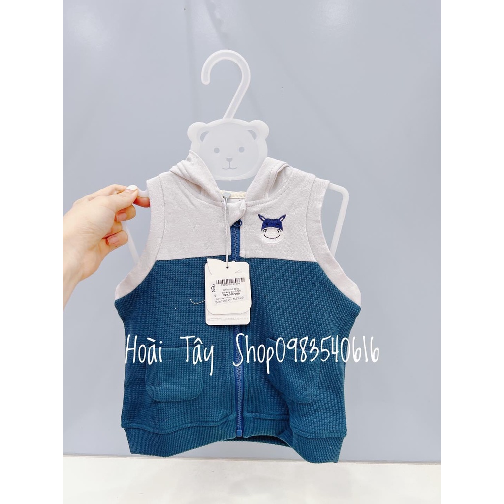 GHILE MŨ BABY DONKEY