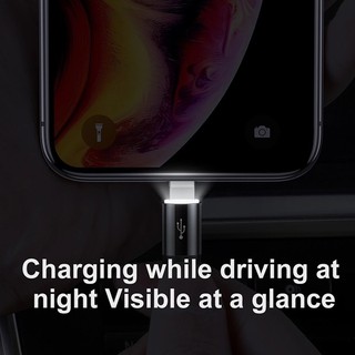 Cáp sạc 3 đầu Baseus Car Co-sharing Cable ( USB Type A to USB Type C/ Micro USB/ Lightning, 3.5A Fast Charging )