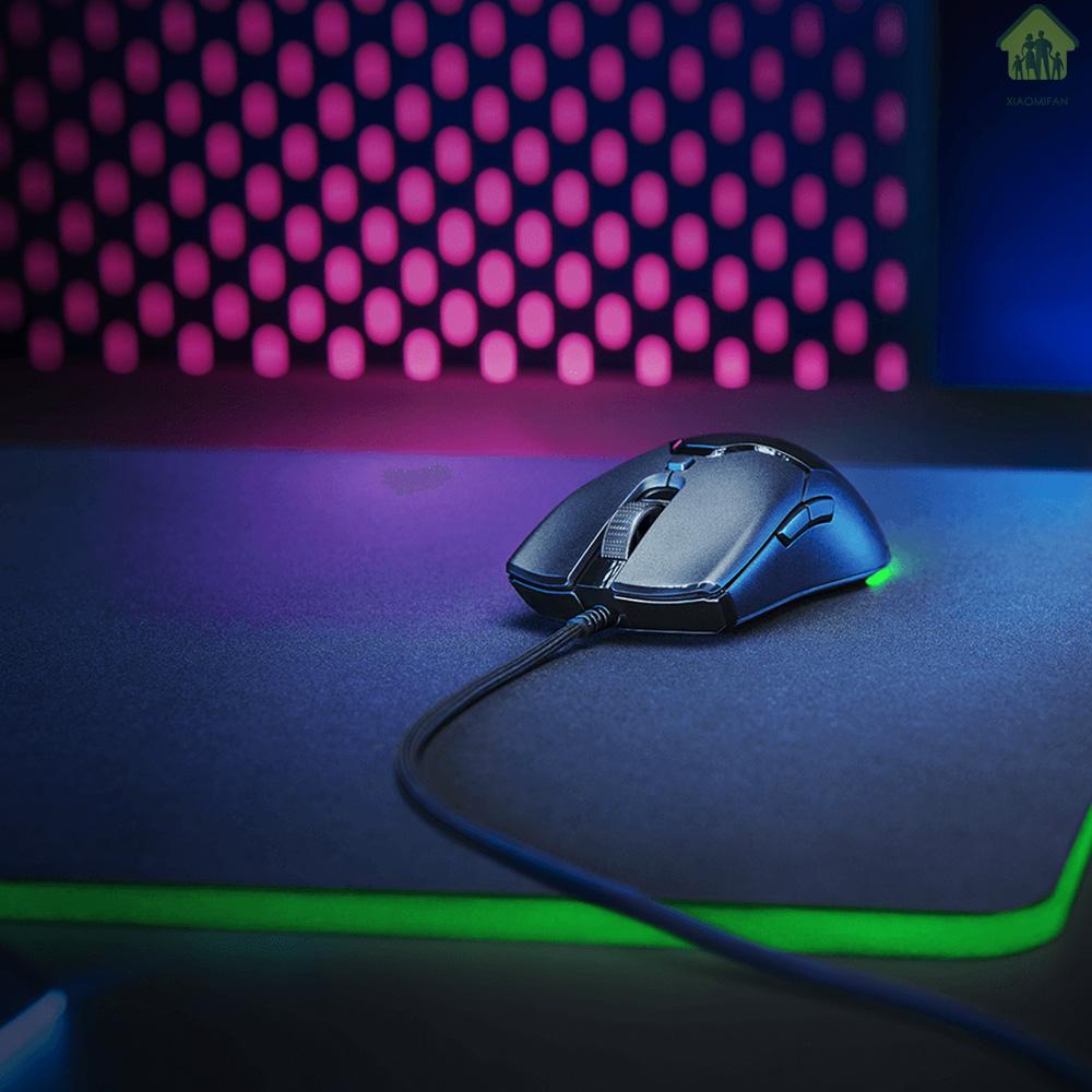 Chuột Cảm Biến Quang Chơi Game Xf Razer Viper