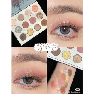 Bảng mắt Colourpop Off Melrose 12 ô