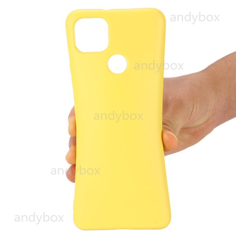 Ốp điện thoại silicon cao su mềm mặt nhám cao cấp cho Google Pixel 5a / 4a / 4 / 4 Xl 5G Pixel 4 / 5/ 4a / 5a