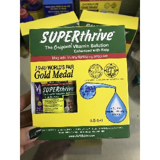 Phân bón hoa Lan Superthrive 120ml - Nhập khẩu Mỹ