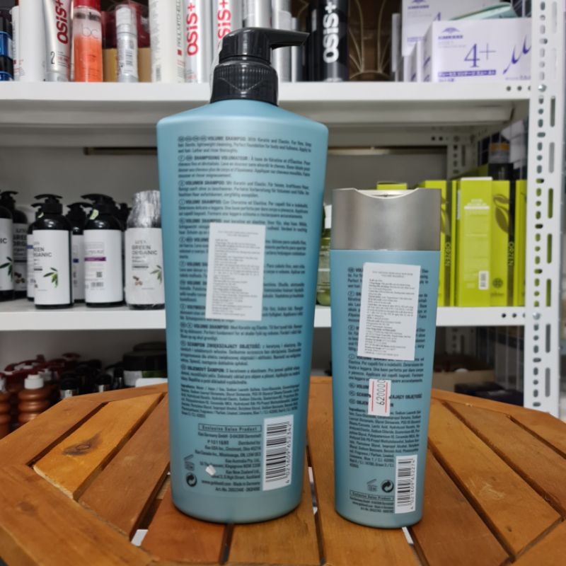 GOLDWELL DẦU GỘI TĂNG PHỒNG KERASILK REPOWER VOLUME 250ml -  1000ML