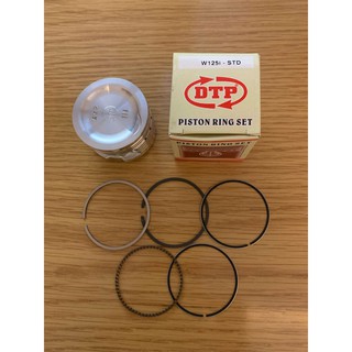 Piston bạc dành cho xe future neo fi