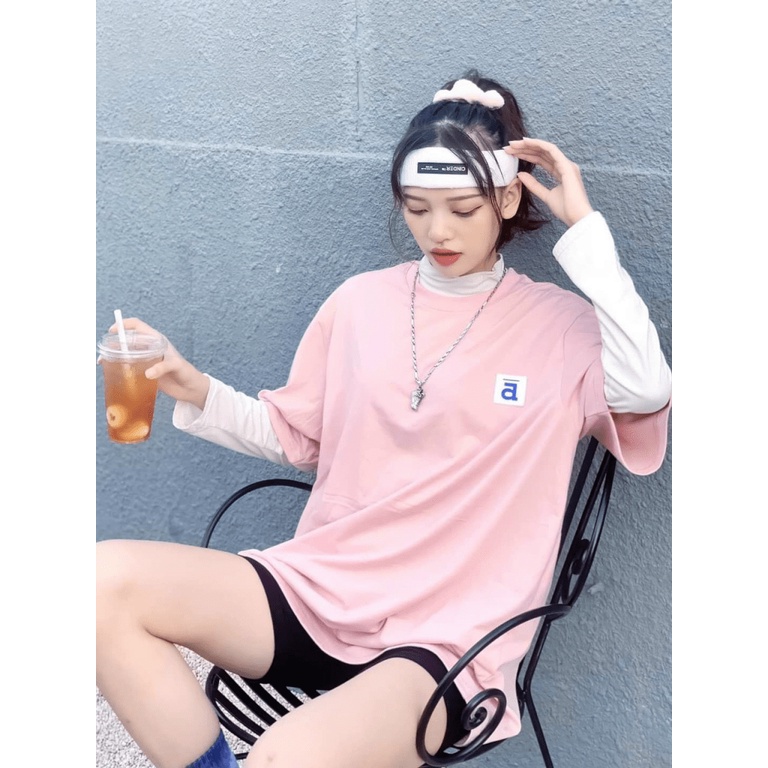 [HCM] ÁO THUN NỮ FORM RỘNG SIÊU XINH THỜI TRANG HÀN QUỐC SIÊU HOT CHO CÁC BẠN TRẺ KME FASHION