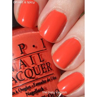 Sơn thường OPI USA, 15ml, NL H43