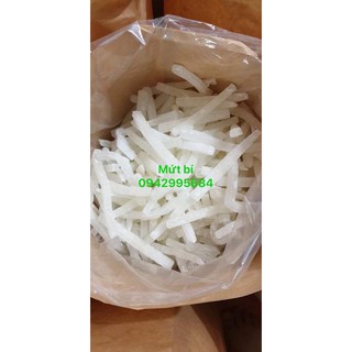 500g Mứt Bí Loại Ngon