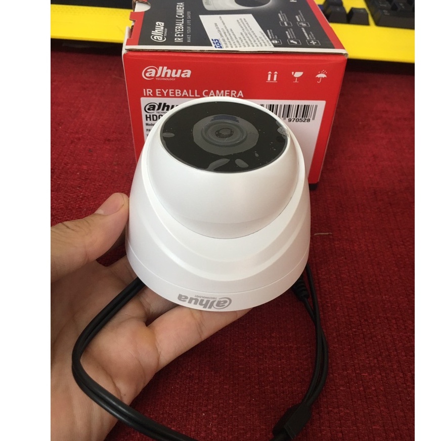 Camera giám sát Dahua HDCVI T1A21P - Hàng chính hãng DSS - Bảo hành 2 năm