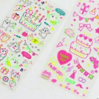 Sticker sinh nhật