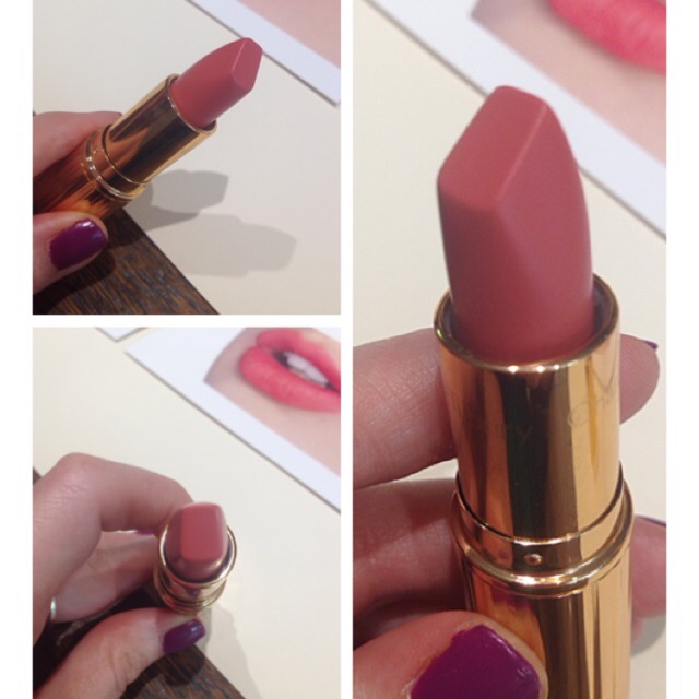 Son Charlotte Tilbury