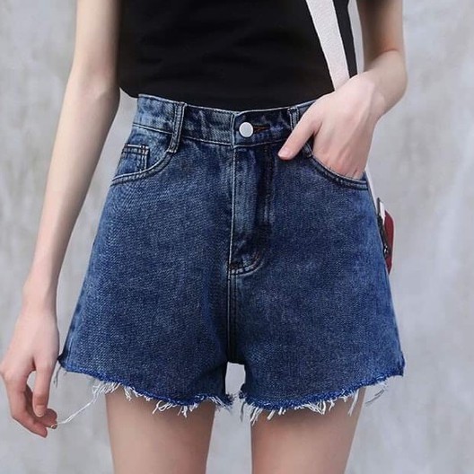 Quần Short Tua Gấu_C5