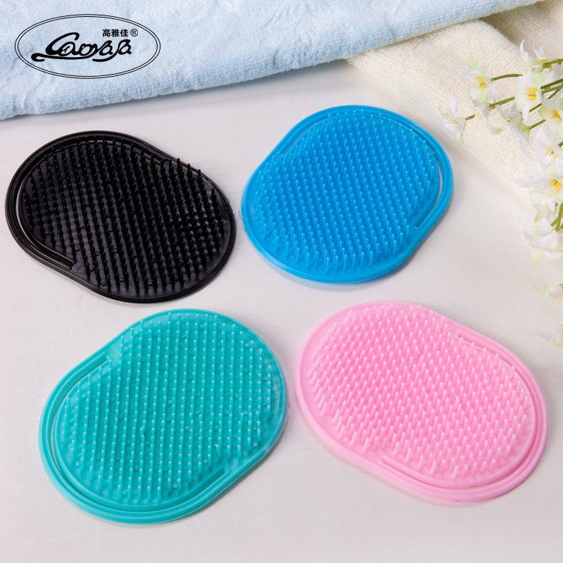 Ghế Gội Đầu Massage Bằng Silicone Hình Đầu Lâu Độc Đáo Cho Người Lớn