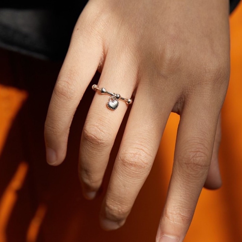 Nhẫn Đeo Tay Tim - NHAN1022