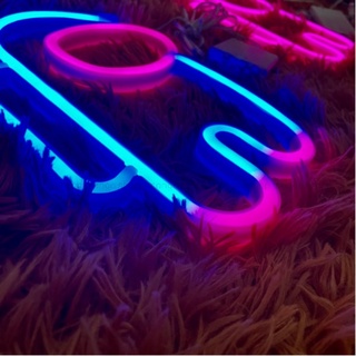 ĐÈN NEON TRANG TRÍ KIỂU AMONG US ĐÁNG YÊU