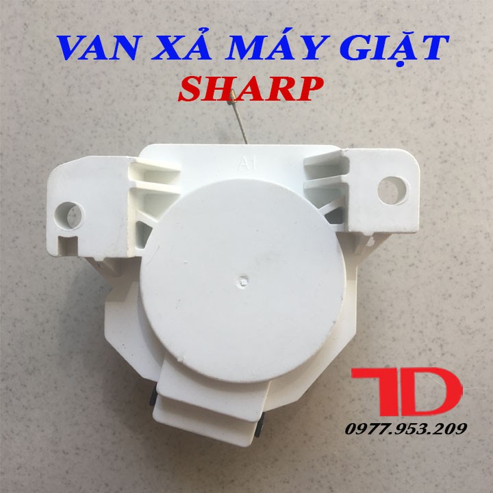 Van Xả Máy Giặt SHARP