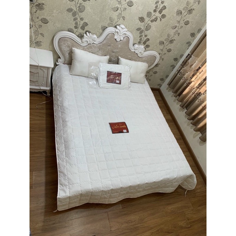 Chăn Hè - Ruột Chăn Hè Amanda- Kích Thước 2m x 2m2- Hàng Chuẩn Loại 1