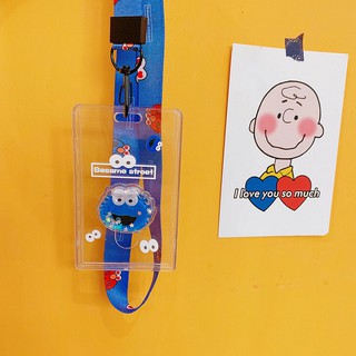 Dây và bao đeo thẻ nhân viên, học sinh