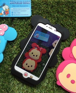 Ốp iphone 6 plus / 6s Plus tsum tsum 