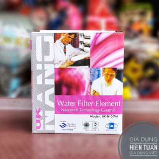 SỨ LỌC NƯỚC CAO CẤP NIKOM