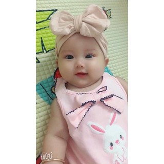 NÓN SƠ SINH MẦ DA cho bé gái ( 5-10kg)
