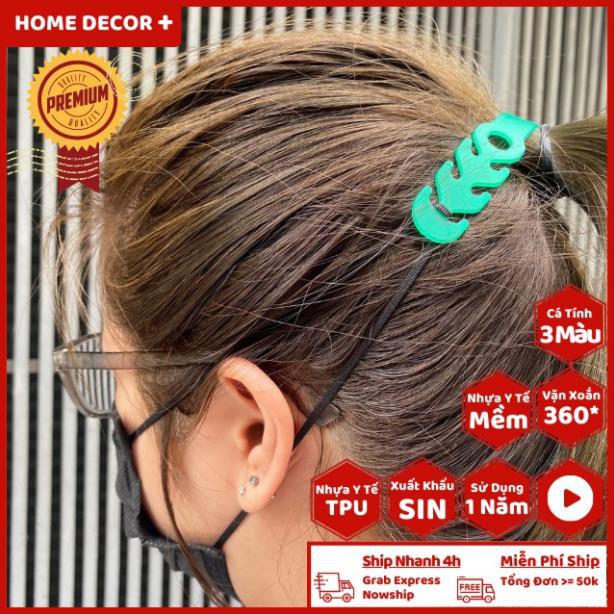 [Freeship-Xuất Singapore] Tai Giả Đeo Khẩu Trang Y Tế Nhựa Tiêu Chuẩn Châu Âu, xuất khẩu  bệnh viện Singapore Cho Bé | BigBuy360 - bigbuy360.vn
