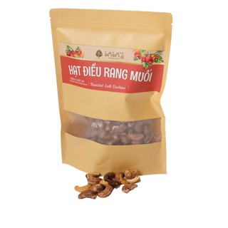 Hạt Điều Rang Muối Bình Phước -100Gram