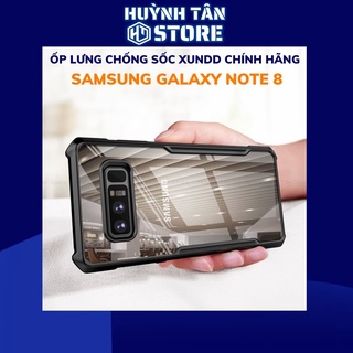 Ốp lưng Samsung Note 8 chống sốc chính hãng XUNDD