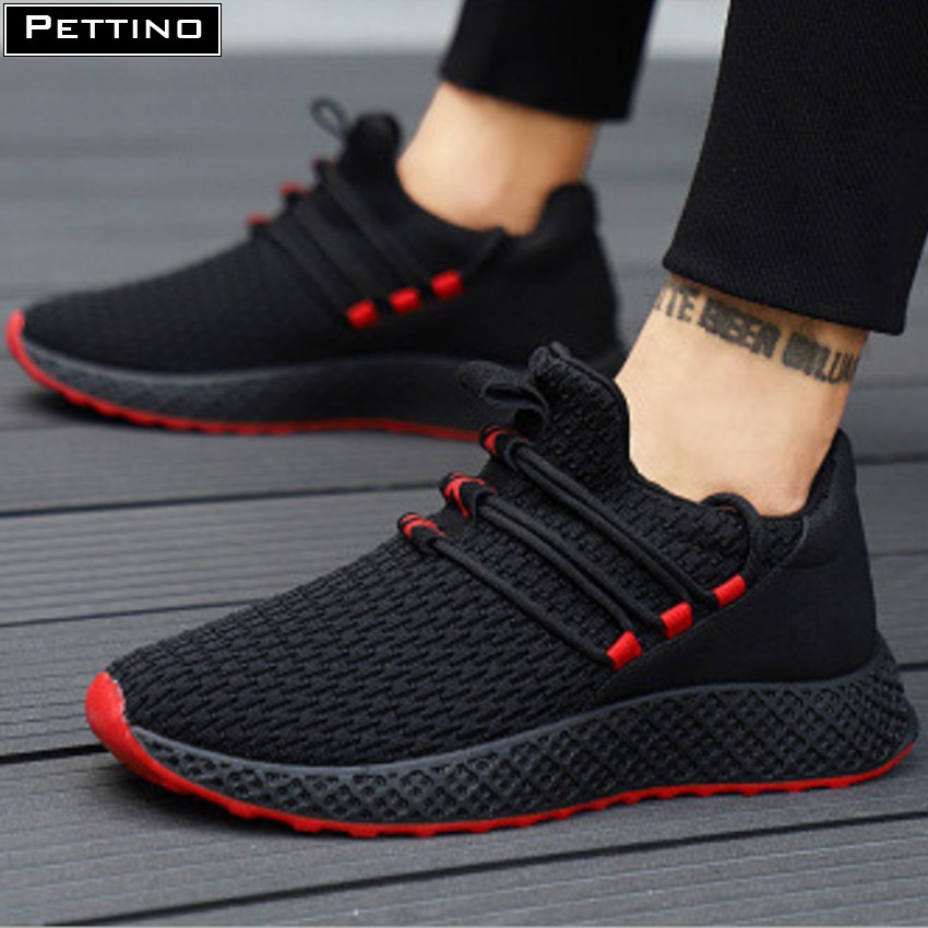 Giày Nam Sneaker, Thể Thao Thời Trang Và Phong Cách PETTINO NS01