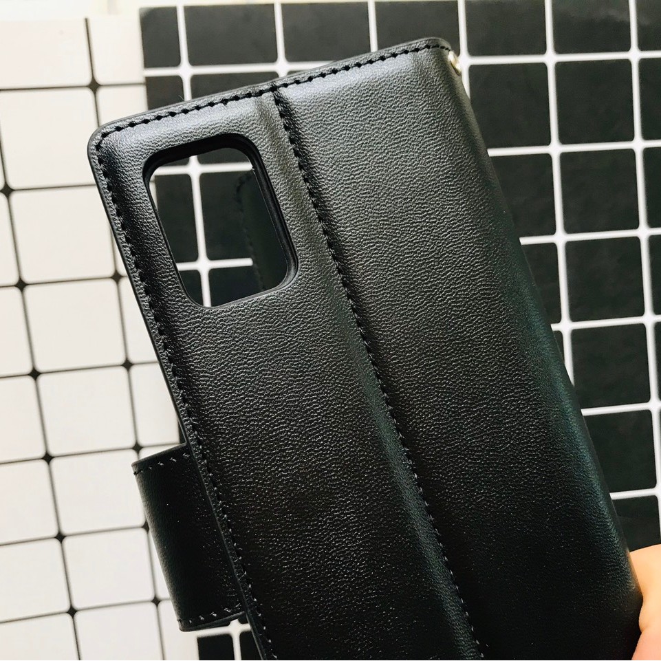 [Mã ELFLASH5 giảm 20K đơn 50K] [New] Bao da Hanman Samsung A51 A31 siêu xinh kiêm ví đựng thẻ | BigBuy360 - bigbuy360.vn