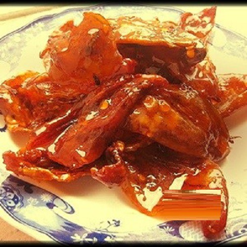 250G Mực Rim Sa Tế Loại 1 - | Maxifood