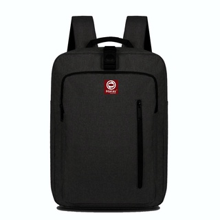 Balo Laptop Cylinder HARAS HRTK191 (15") - Đen