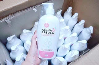 Kem dưỡng trắng da Alpha arbutin