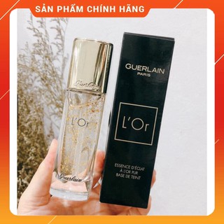 Kem lót vàng GUERLAIN Make-Up Base LO'r 30ml