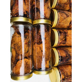 Hũ Nhựa Nắp Nhôm 1200ml