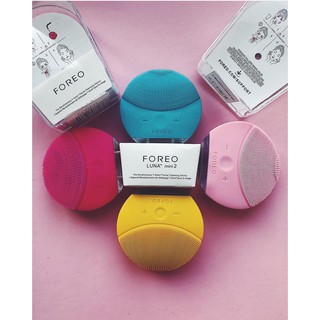 Máy rửa mặt Foreo Luna mini 2