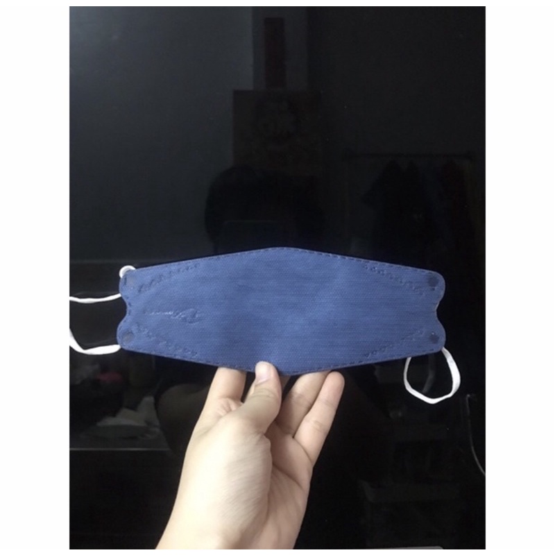 BỊCH 5 KHẨU TRANG (6 MÀU) FAMAPRO CHÍNH HÃNG