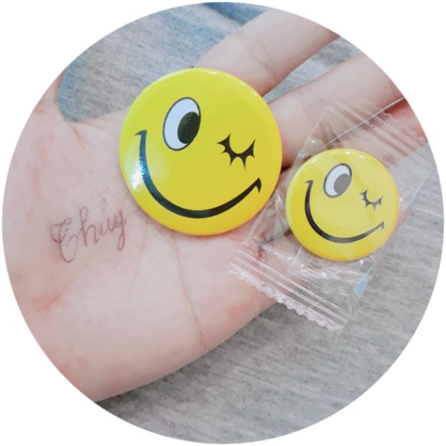 Combo 10 huy hiệu khen thưởng 4.5cm/3cm