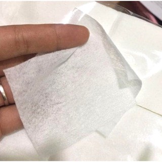 KHĂN GIẤY LAU MẶT SPA loại 1 (200 tờ/cây)