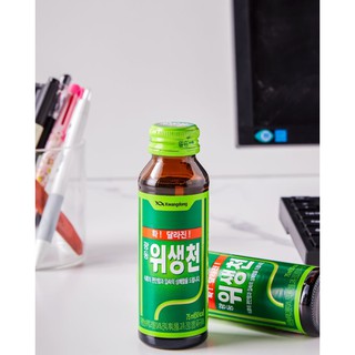 [KWANGDONG] NƯỚC TIÊU HÓA WISENG CHON 75ML - 광동 위생천 75ml