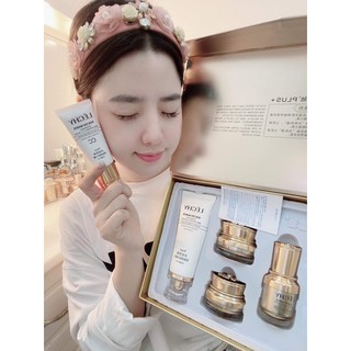Bộ dưỡng trắng Lé chy