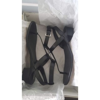 Dép xỏ ngón Michael Kors size 37 chuẩn auth