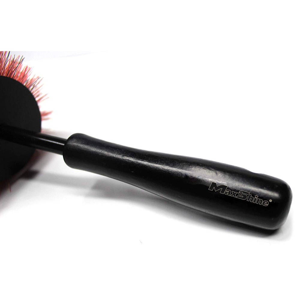 CỌ VỆ SINH MÂM SIZE LỚN DÀI 45CM TIỆN DỤNG MAXSHINE WHEEL BRUSH 7011013