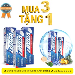 VIÊN SỦI XƯƠNG KHỚP BOCA - HỖ TRỢ XƯƠNG KHỚP - Check Mã icheck Công Thương