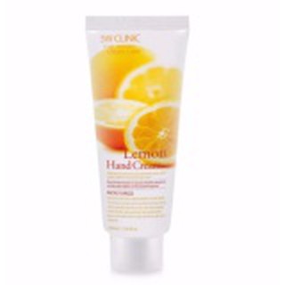 Kem dưỡng da tay chiết xuất chanh 3W Clinic Lemon Hand Cream 100ml