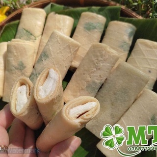 Bánh kẹp ngò nhân kem 500g
