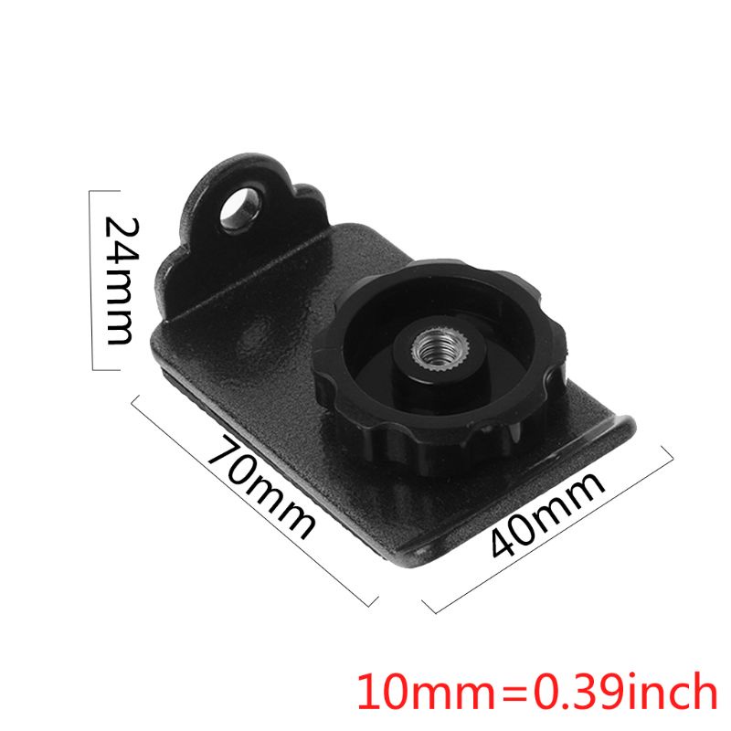 Đế Kẹp Tháo Lắp Nhanh Bằng Kim Loại Cho Giá Đỡ Ba Chân / Máy Ảnh