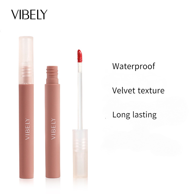 Son Kem Lì Vibely Mềm Mịn Như Nhung