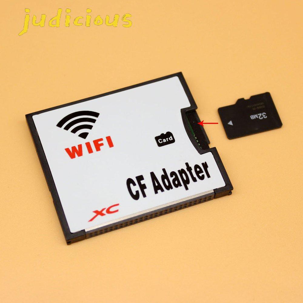 Đầu Chuyển Đổi Thẻ Nhớ Tf Micro-Sd Sang Cf | BigBuy360 - bigbuy360.vn