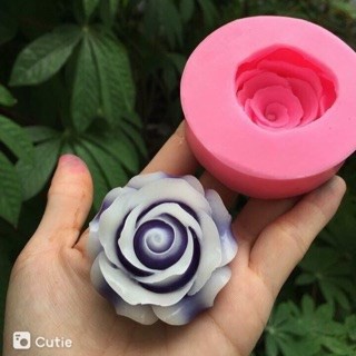 Khuôn Silicon Hồng Cánh Mỏng N